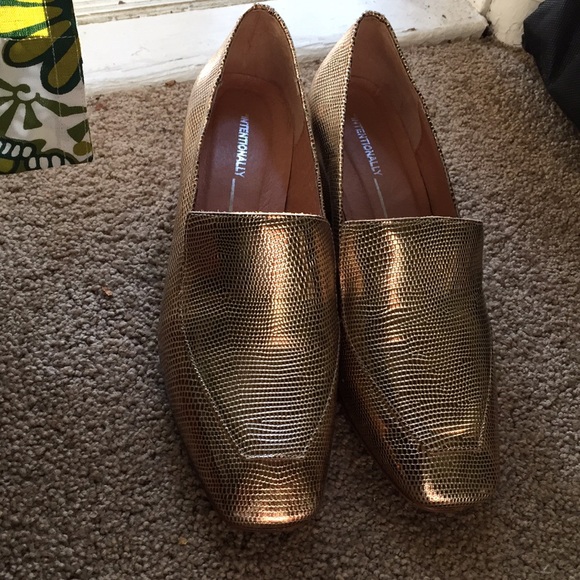 SOLD!Anthropologie loafer - Picture 5 of 8
